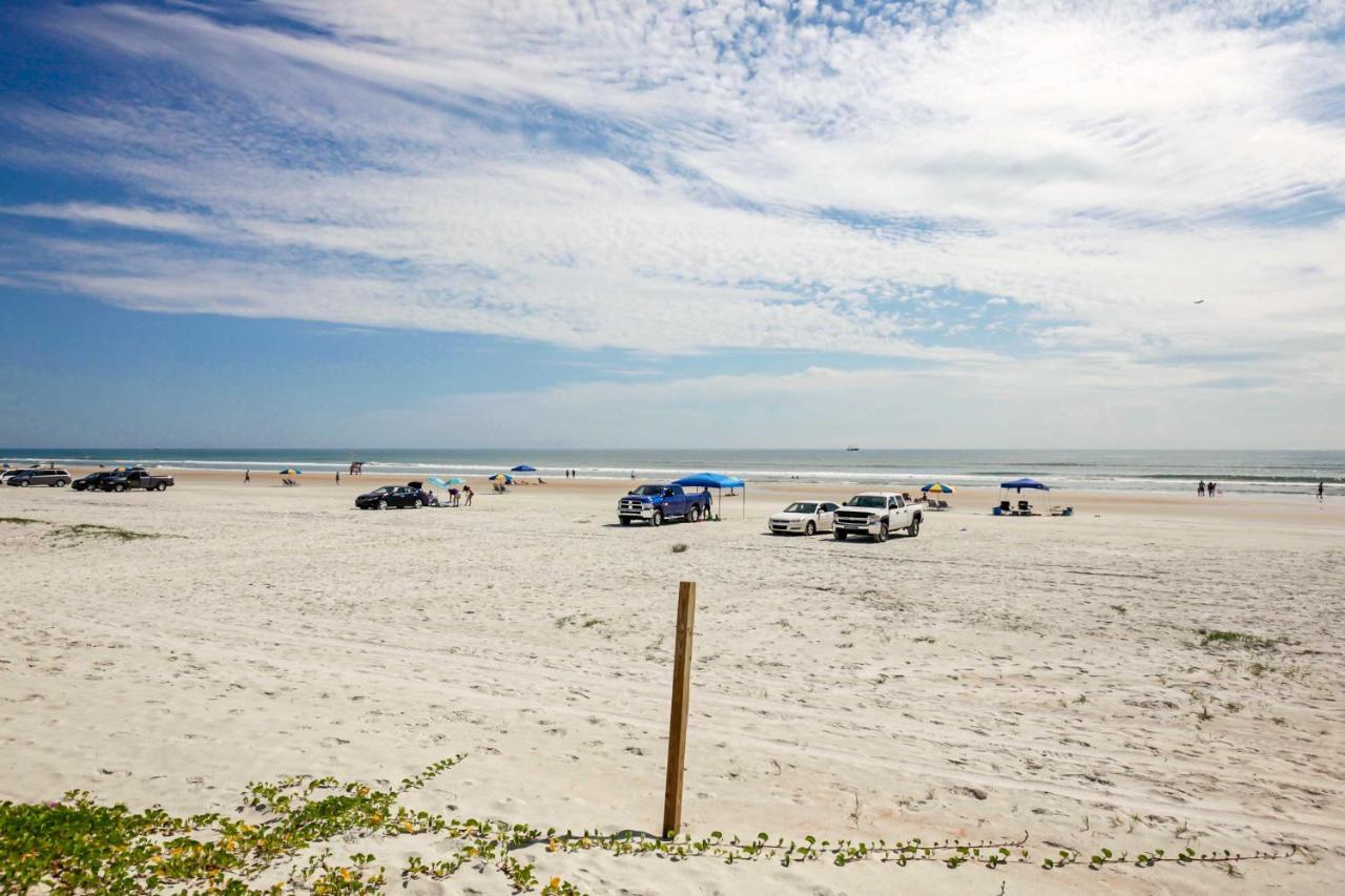 Daytona Beach Studio With Oceanfront Balcony And Pool! المظهر الخارجي الصورة