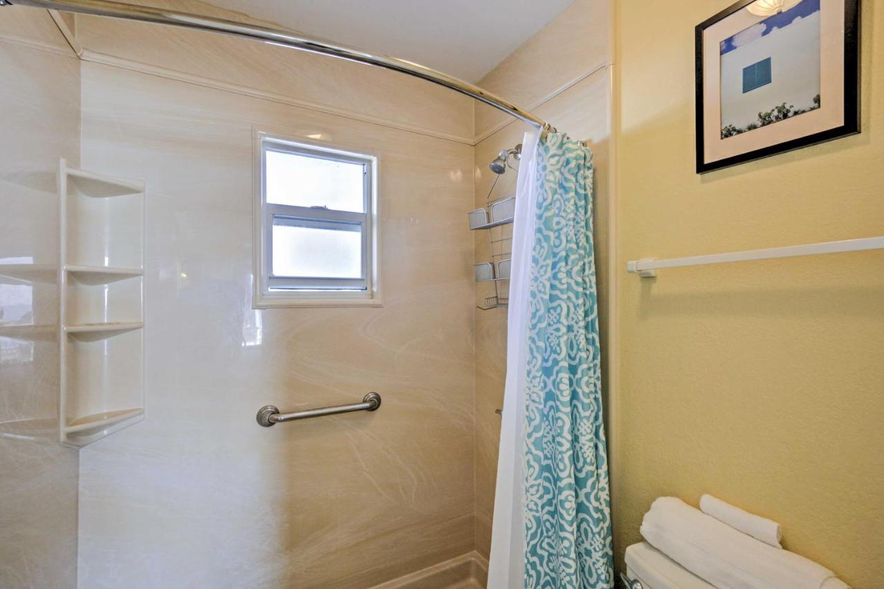 Daytona Beach Studio With Oceanfront Balcony And Pool! المظهر الخارجي الصورة